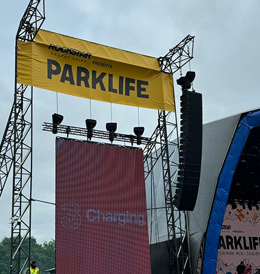 Neon Horizon Festival